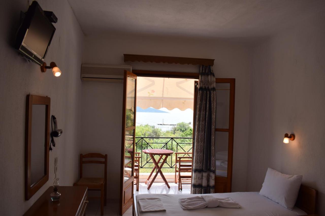 Nikis Rooms Kalamakia 外观 照片